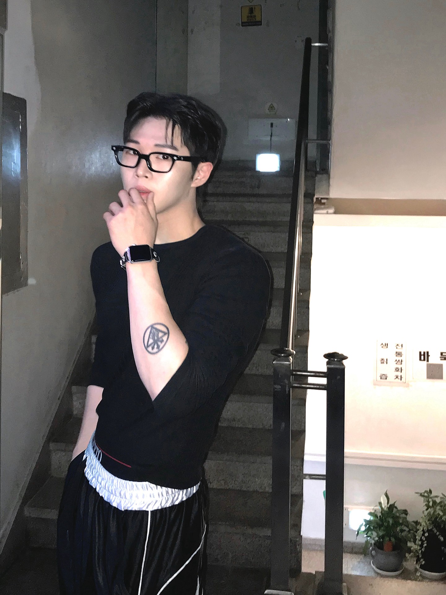 3개 제품으로 완성한 오늘의 데일리룩