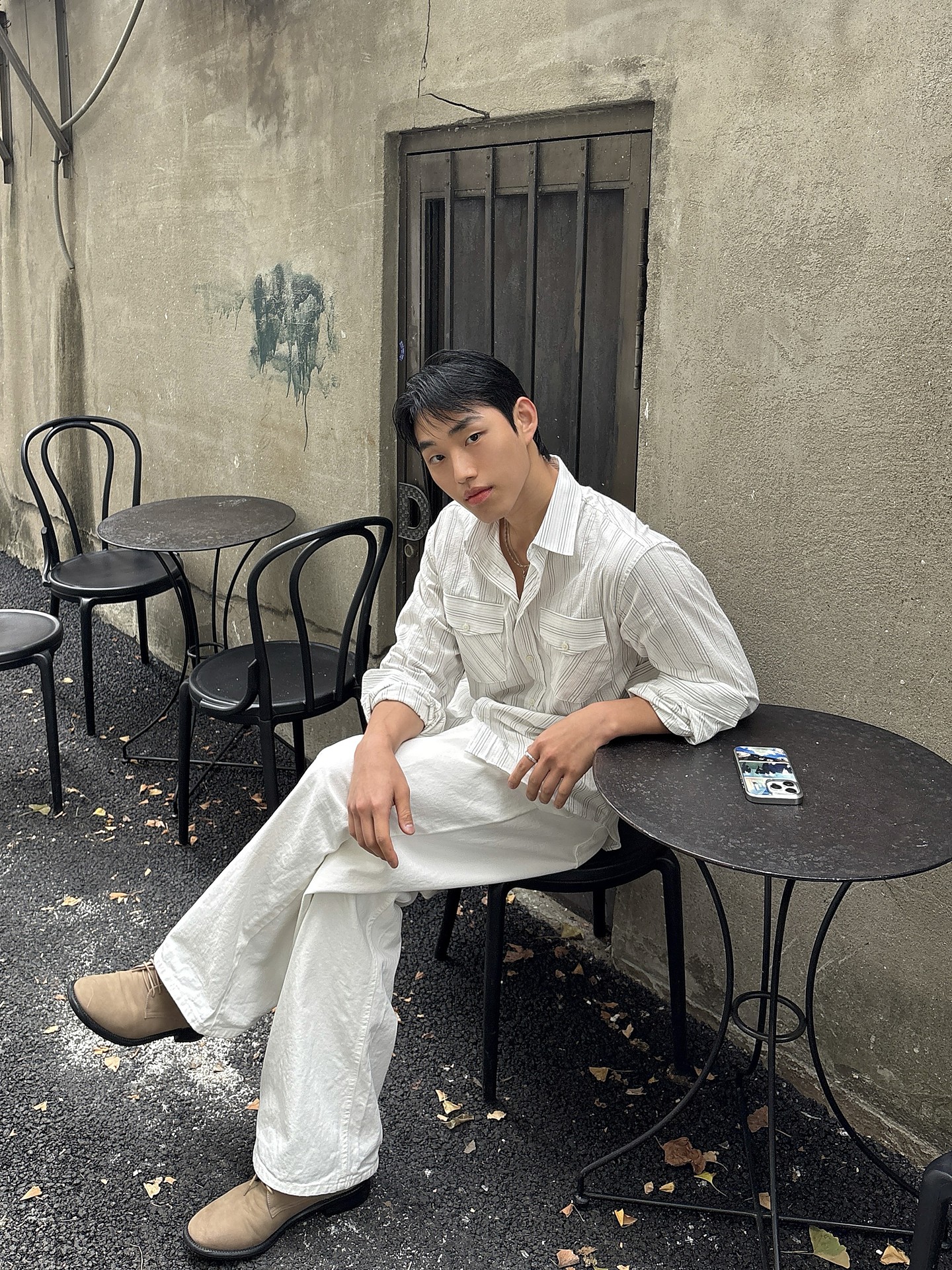 4개 제품으로 완성한 이은열님의 데일리룩