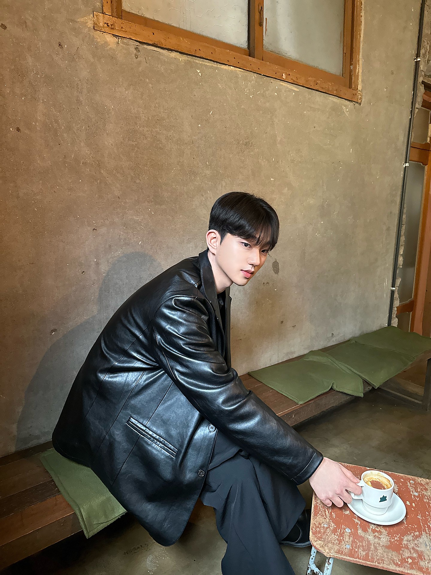 3개 제품으로 완성한 오늘의 데일리룩