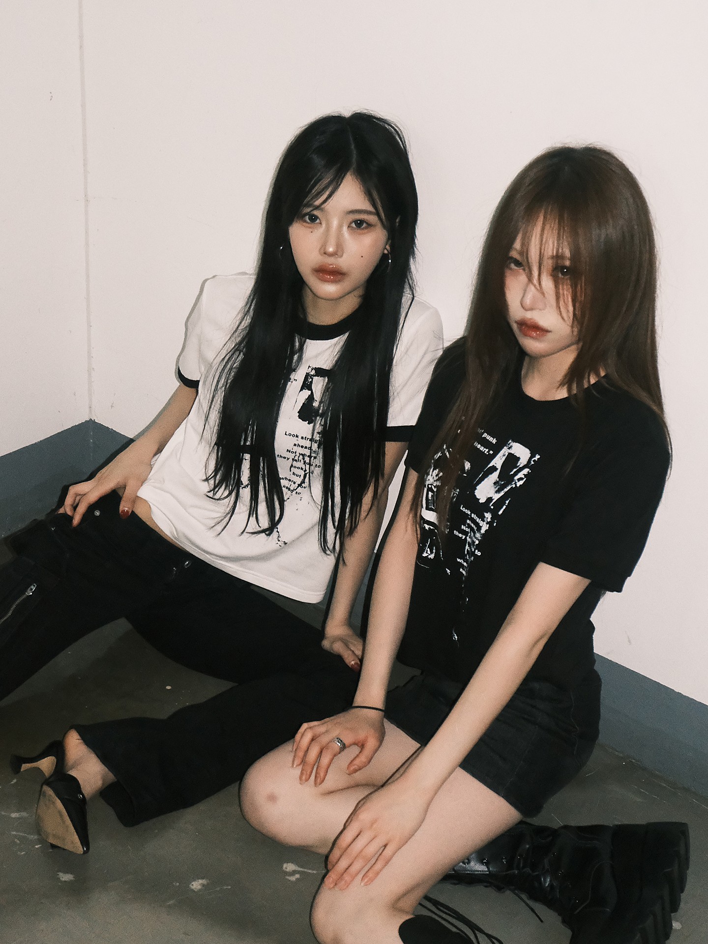 3개 제품으로 완성한 오늘의 데일리룩