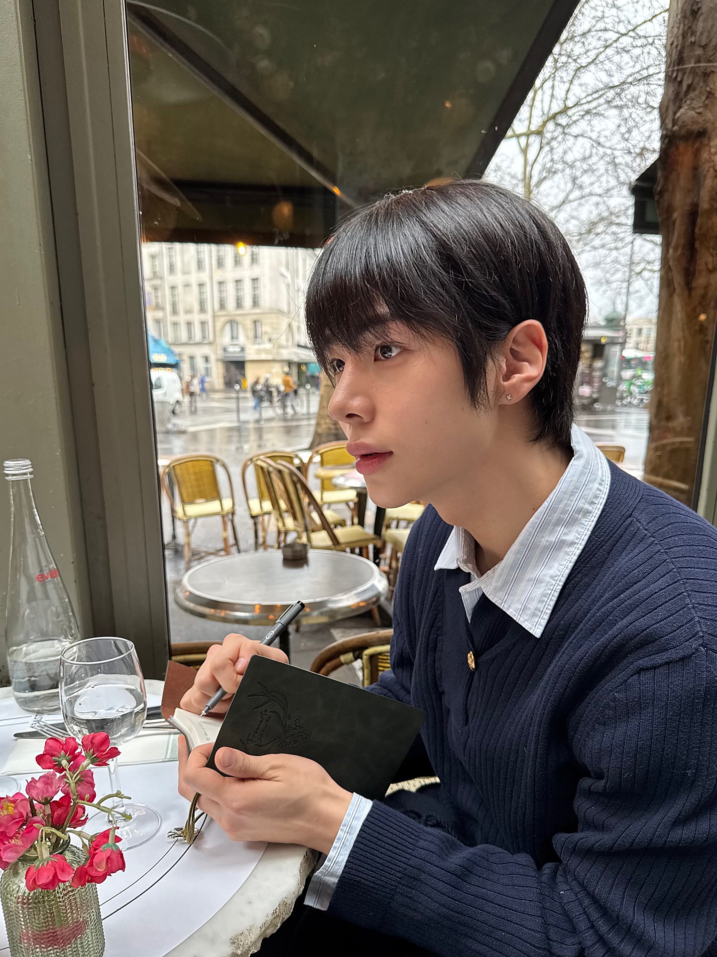 3개 제품으로 완성한 오늘의 데일리룩