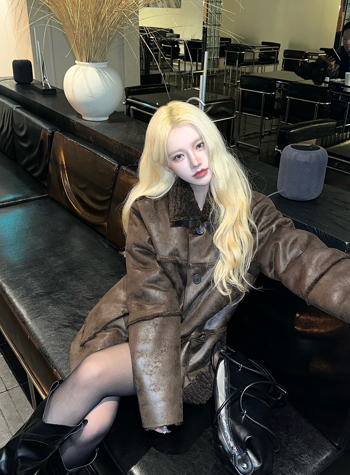 3개 제품으로 완성한 오늘의 데일리룩